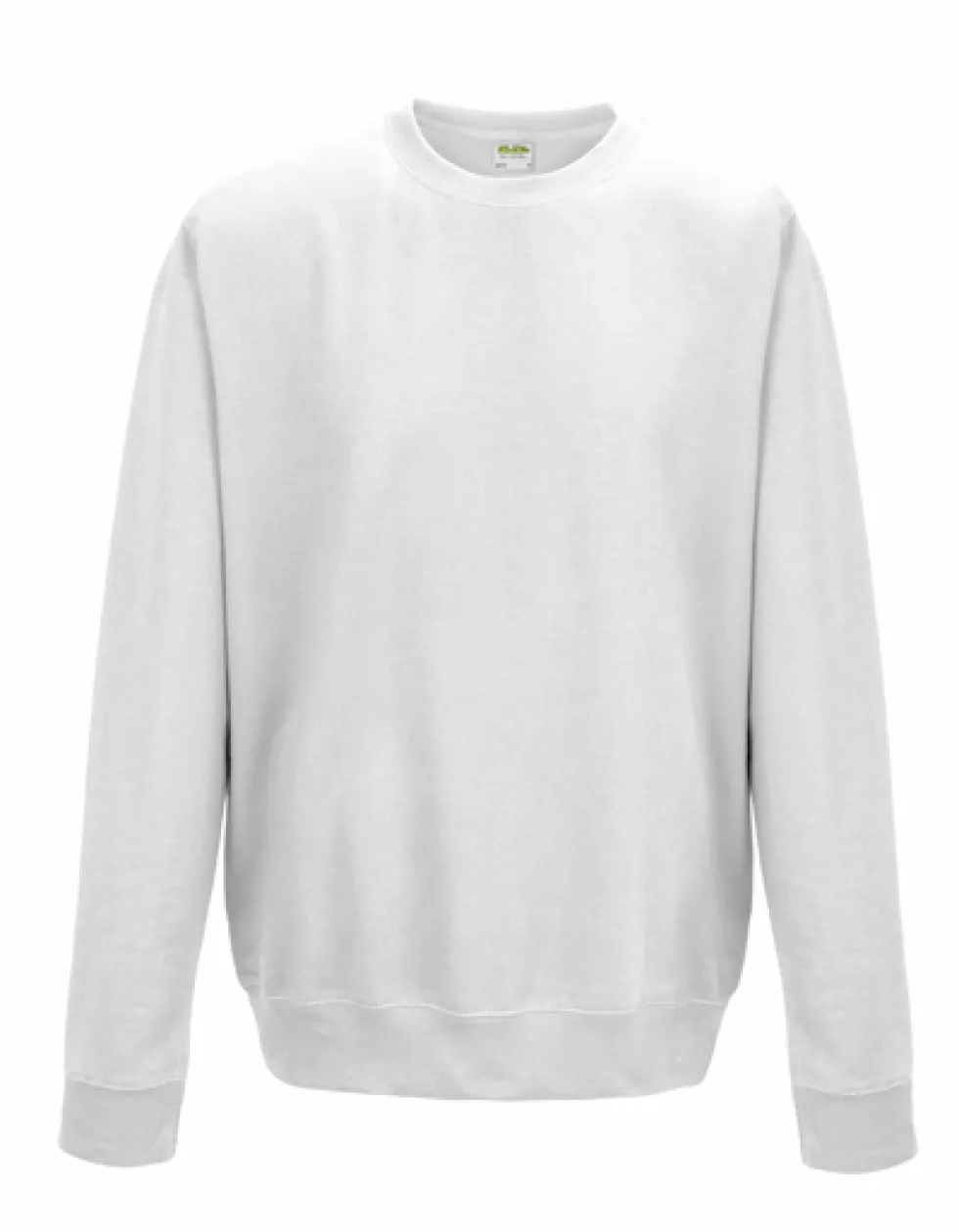 JH030 Just Hoods Pullover Sweatshirt mit Rundhalsausschnitt