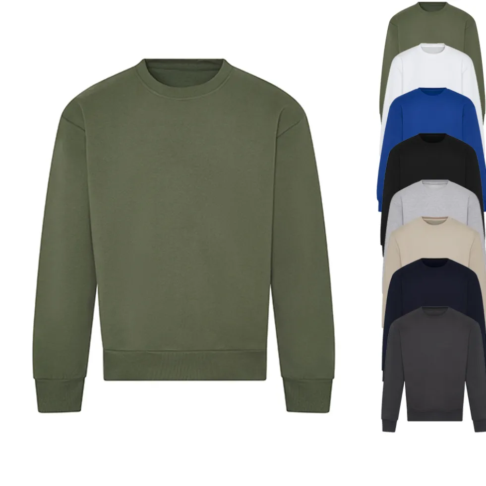 JH123 Just Hoods Signature schweres Sweatshirt