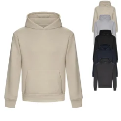 JH120 Just Hoods Signature schweres Kapuzen-Sweatshirt