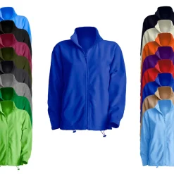 JHK800 JHK Herren Fleecejacke