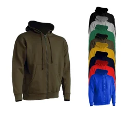 JHK422 JHK Kapuzen Sweatshirt Jacke