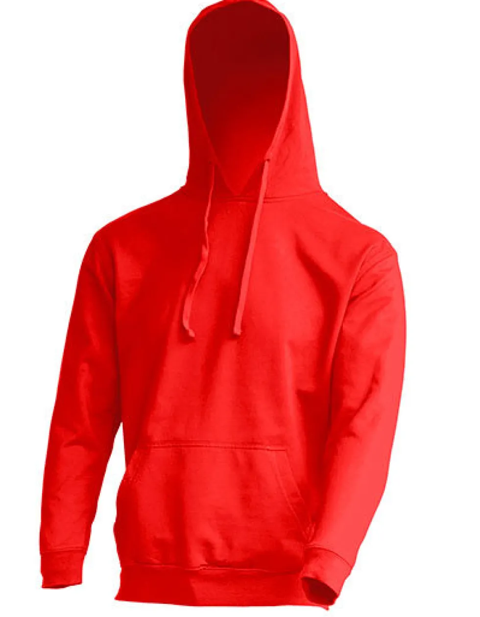 JHK421 JHK Kapuzen Sweatshirt Känguruhtasche
