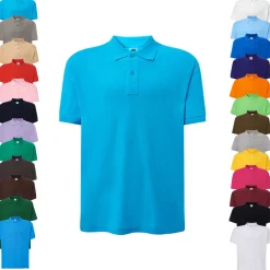 JHK510 JHK Polo Regulär Herren