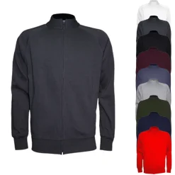 JHK401 JHK Sweatshirt Jacke