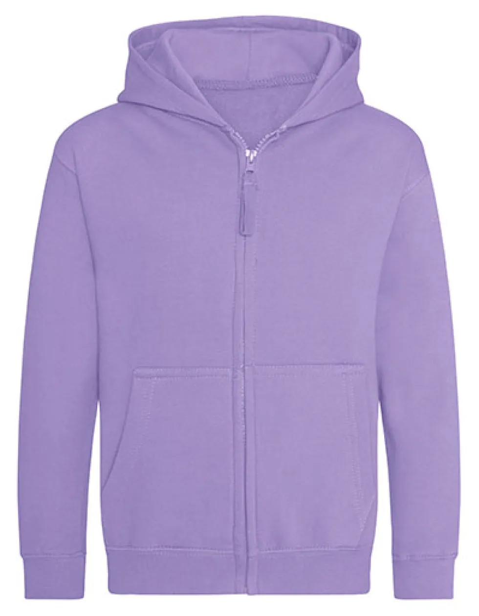 JH050K Just Hoods Kinder Kapuzenjacke ohne Zugbänder