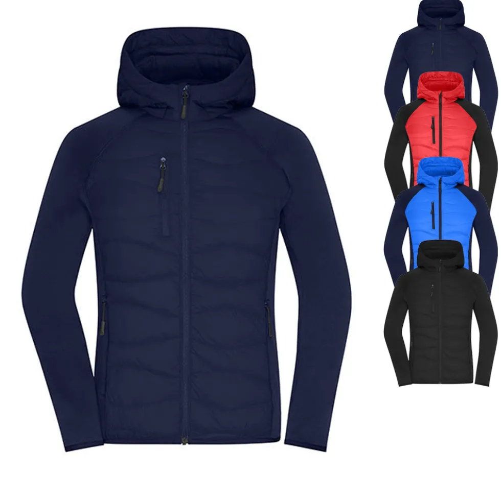 JN1329 Daiber Damen Hybrid Jacke