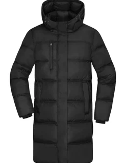 JN1367 Daiber Damen kurzer Winter Mantel