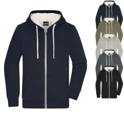 JN1320 Daiber Herren doppellagige Jacke