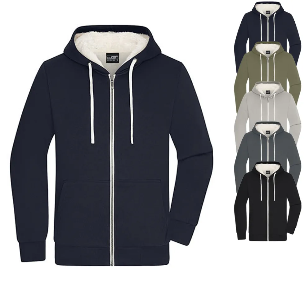JN1320 Daiber Herren doppellagige Jacke