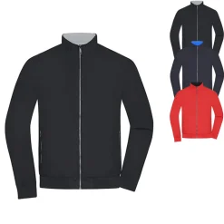 JN1336 Daiber Herren Wendejacke