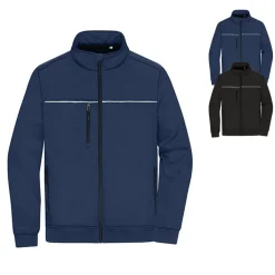 JN1868 Daiber Hybrid Arbeits Jacke