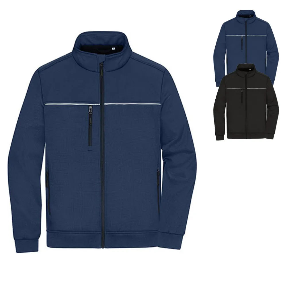 JN1868 Daiber Hybrid Arbeits Jacke