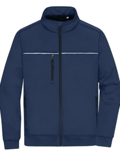 JN1868 Daiber Hybrid Arbeits Jacke