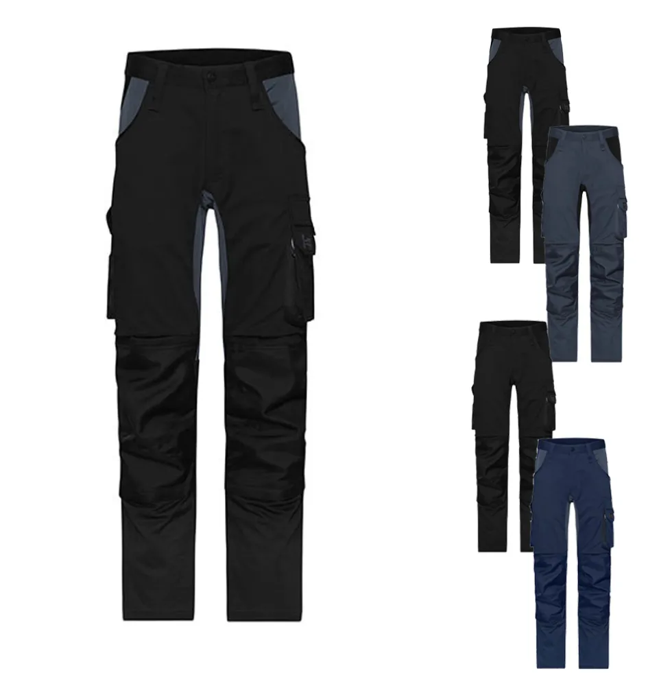 JN1812 Daiber Workwear Stretch-Hose Arbeitshose