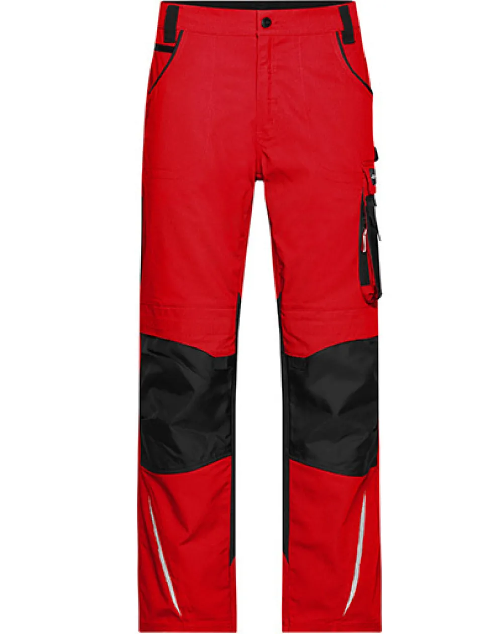 JN832 James+Nicholson Arbeitskleidung Hose -STRONG-