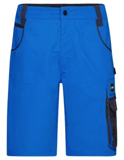 JN835 James+Nicholson Arbeitskleidung Bermudas -STRONG-
