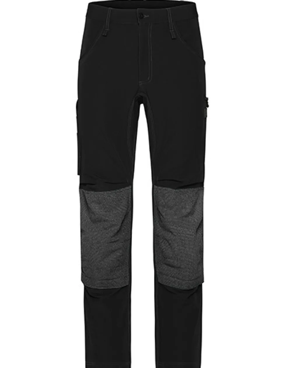 JN1813 James+Nicholson Arbeitskleidung Hose 4-Wege Stretch SLIM LINE