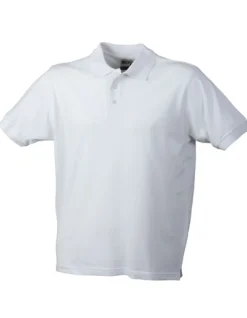 JN801 James+Nicholson Arbeitskleidung Polo Herren