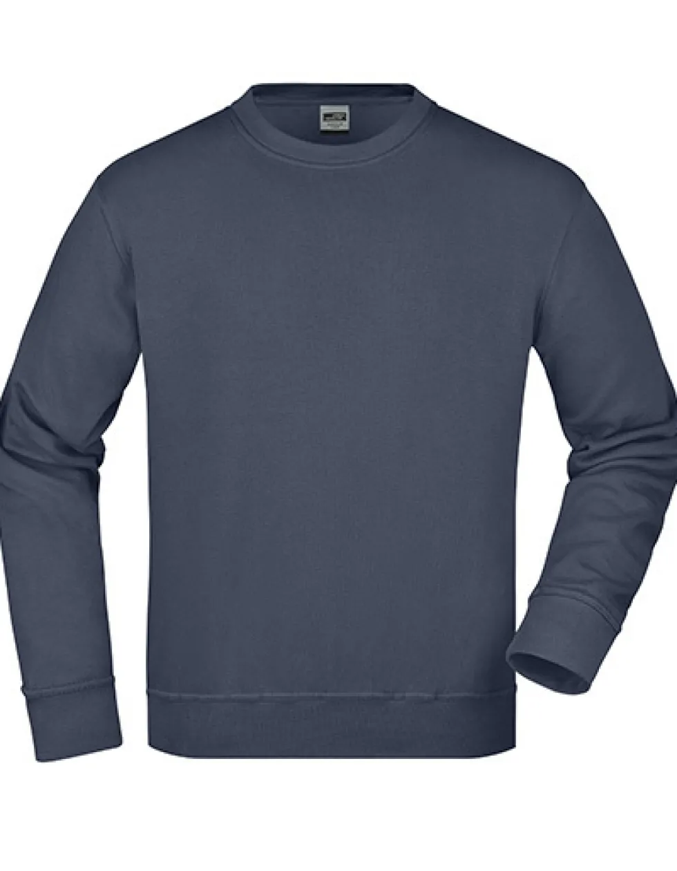 JN840 James+Nicholson Arbeitskleidung Sweatshirt