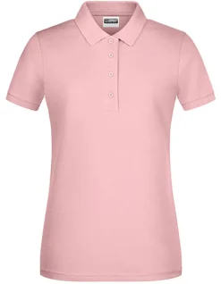 JN8009 James+Nicholson Damen BASIC Polo kurzarm