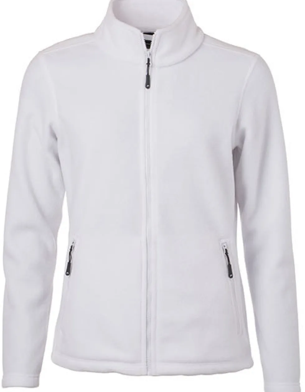 JN781 James+Nicholson Damen Fleecejacke