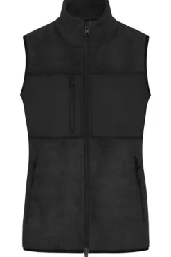 JN1309 James&Nicholson Damen Fleece Weste