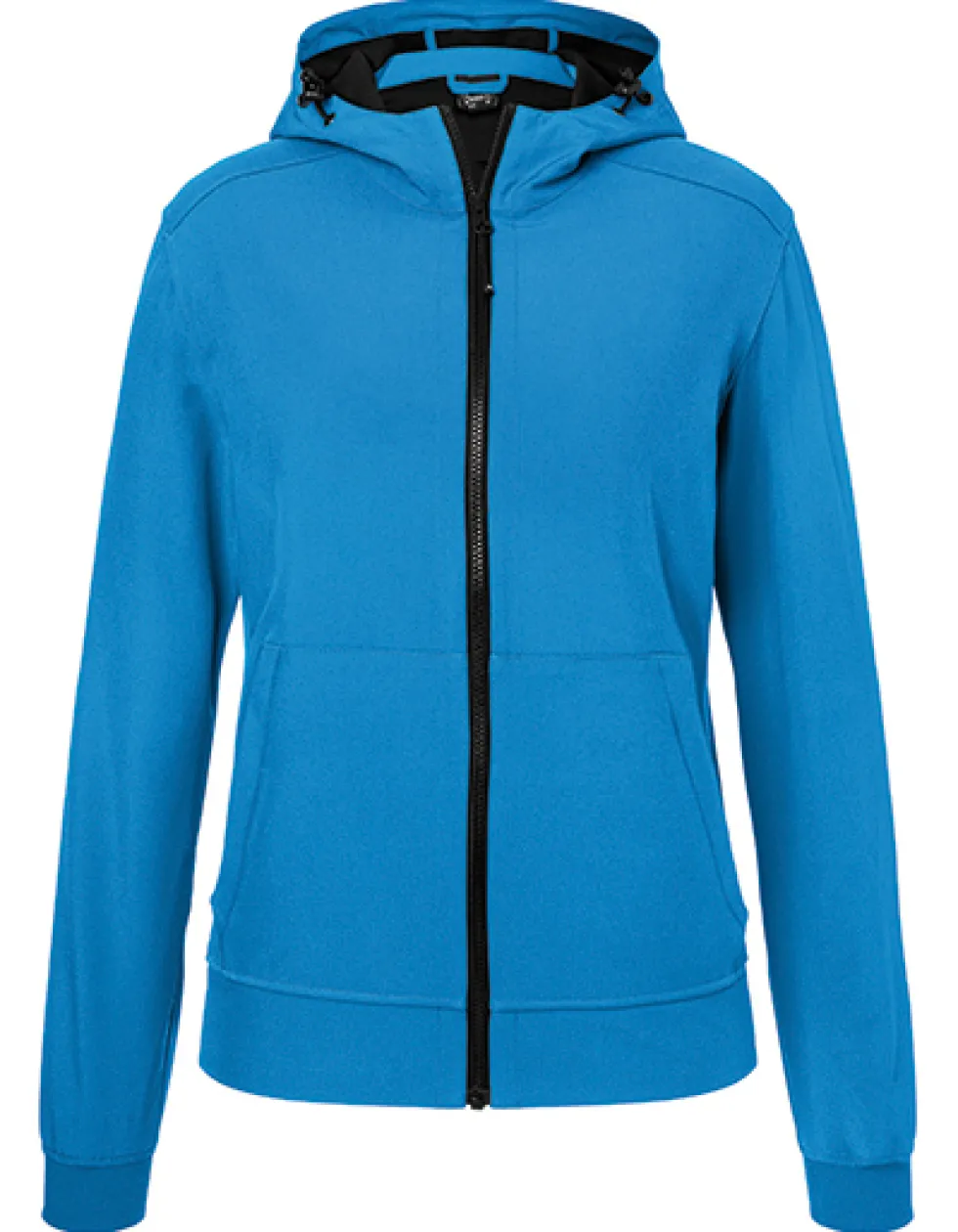 JN1145 James+Nicholson ´Damen Kapuzen Softshelljacke