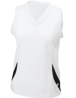 JN315 James+Nicholson Damen Laufshirt ärmellos