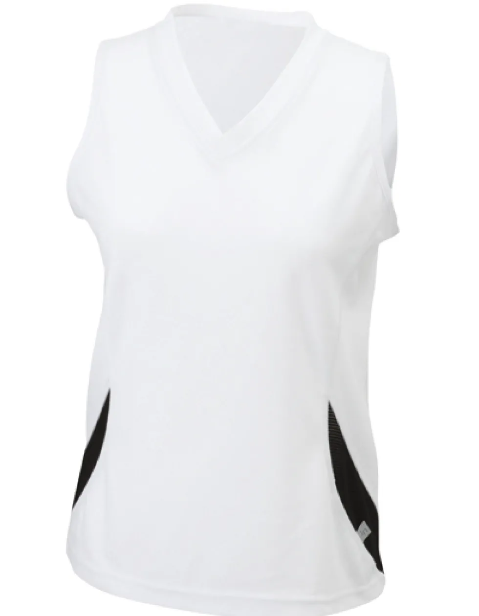 JN315 James+Nicholson Damen Laufshirt ärmellos