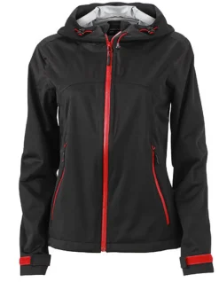 JN1097 James+Nicholson Damen Outdoor Jacke