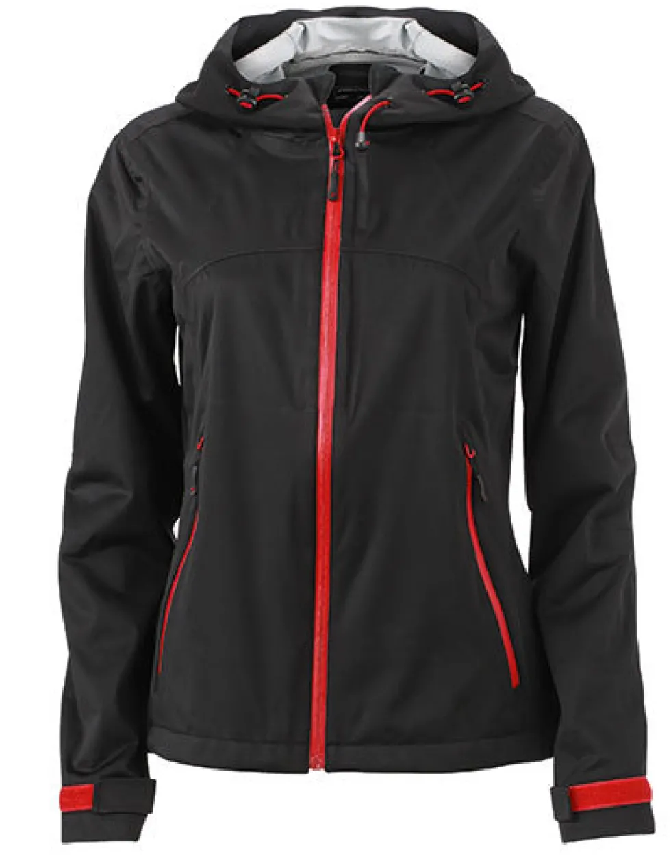 JN1097 James+Nicholson Damen Outdoor Jacke