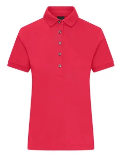 JN1301 James&Nicholson Damen Polo Poloshirt Mercerisiert