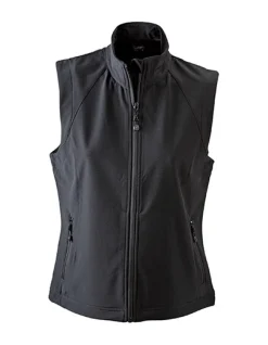 JN1023 James+Nicholson Damen Softshellweste