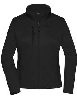 JN1171 James+Nicholson Damen Softshelljacke