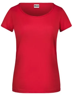 JN8001 James+Nicholson Damen T-Shirt