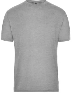 JN1808 James+Nicholson Herren Arbeitskleidung T-Shirt