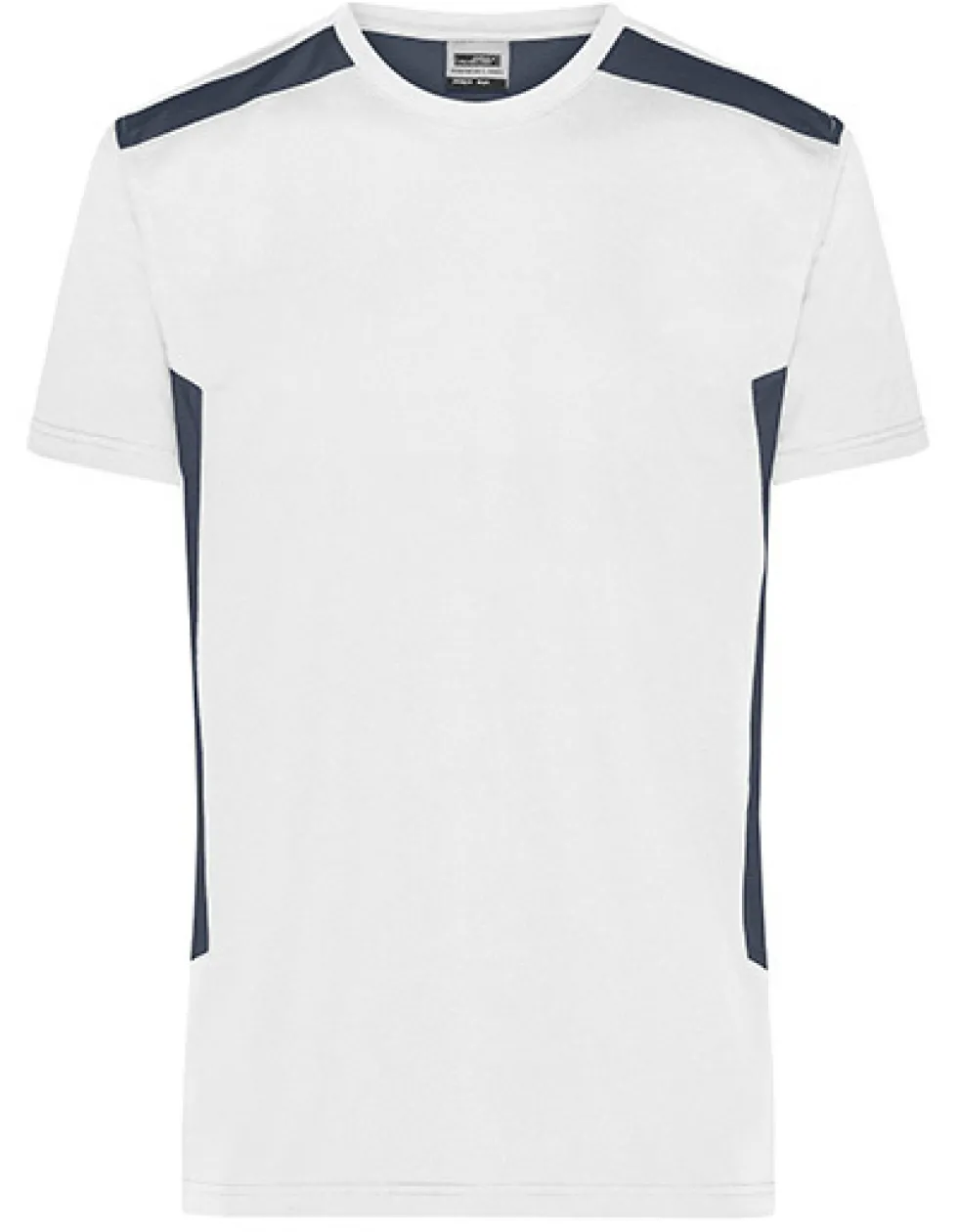 JN1824 James+Nicholson Herren Arbeitskleidung T-Shirt -STRONG-