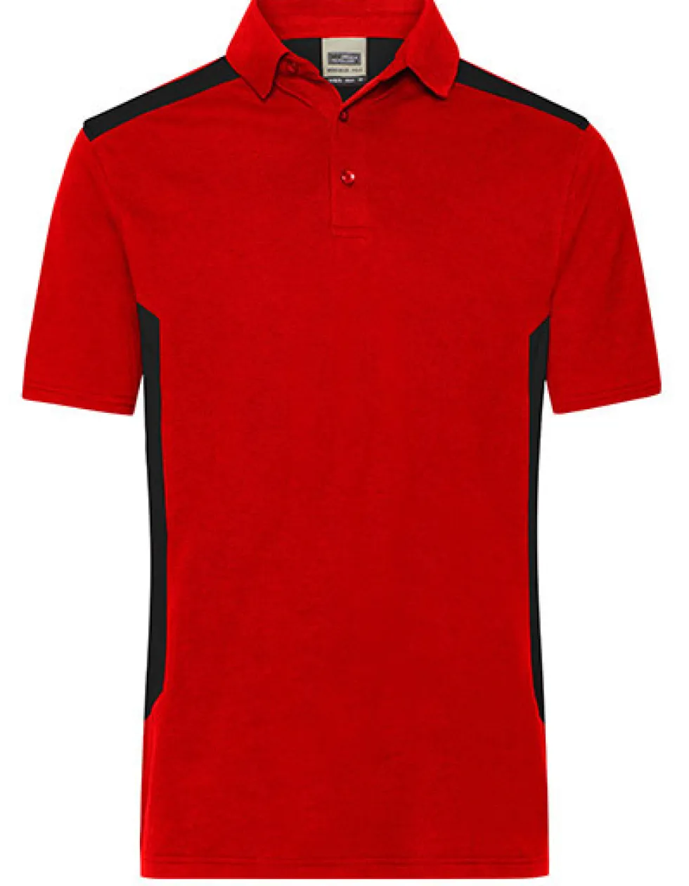 JN1826 James+Nicholson Herren Arbeitskleidung Polo -STRONG-