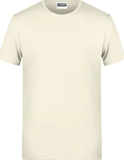 JN8008 James+Nicholson Herren BASIC T-Shirt kurzarm