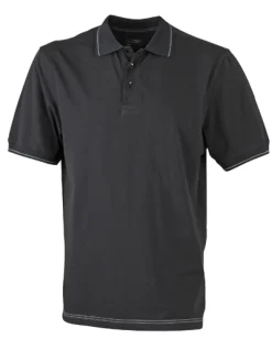 JN569 James+Nicholson Herren elastisches Polo