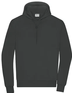 JN8034 James+Nicholson Herren Kapuzenpullover Hoodie