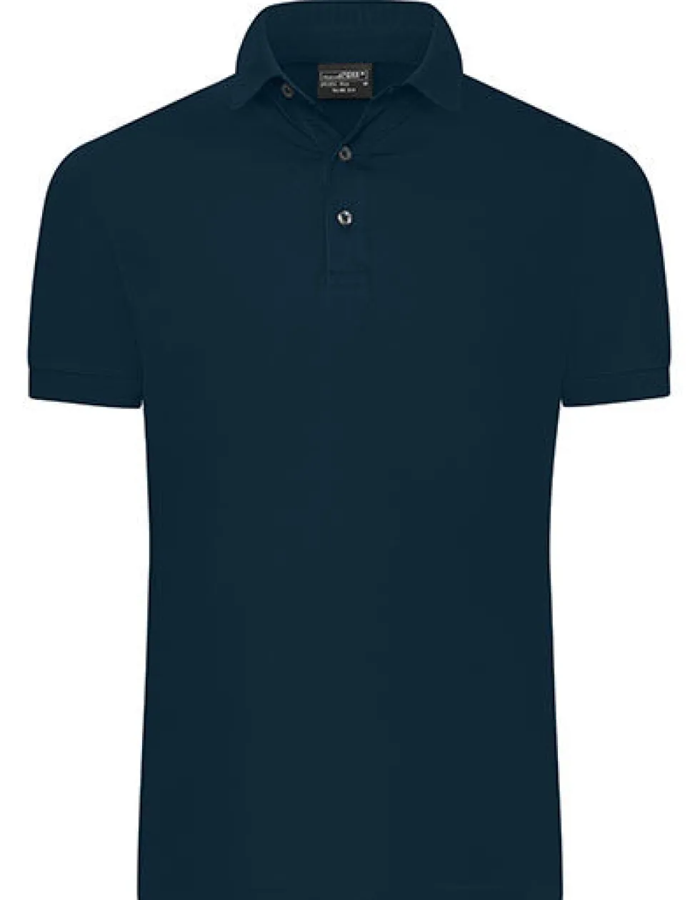 JN1302 James&Nicholson Herren Polo Poloshirt Mercerisiert schlanke Passform