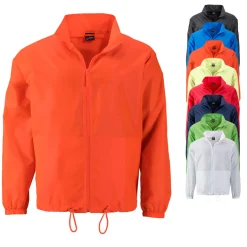 JN1132 James+Nicholson Herren Promojacke