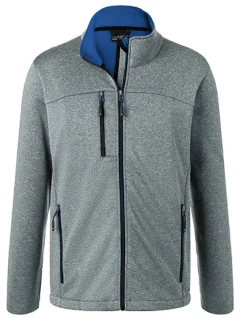 JN1148 James+Nicholson Herren Softshelljacke