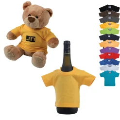 JN504 James+Nicholson Mini T-Shirt Einheitsgröße