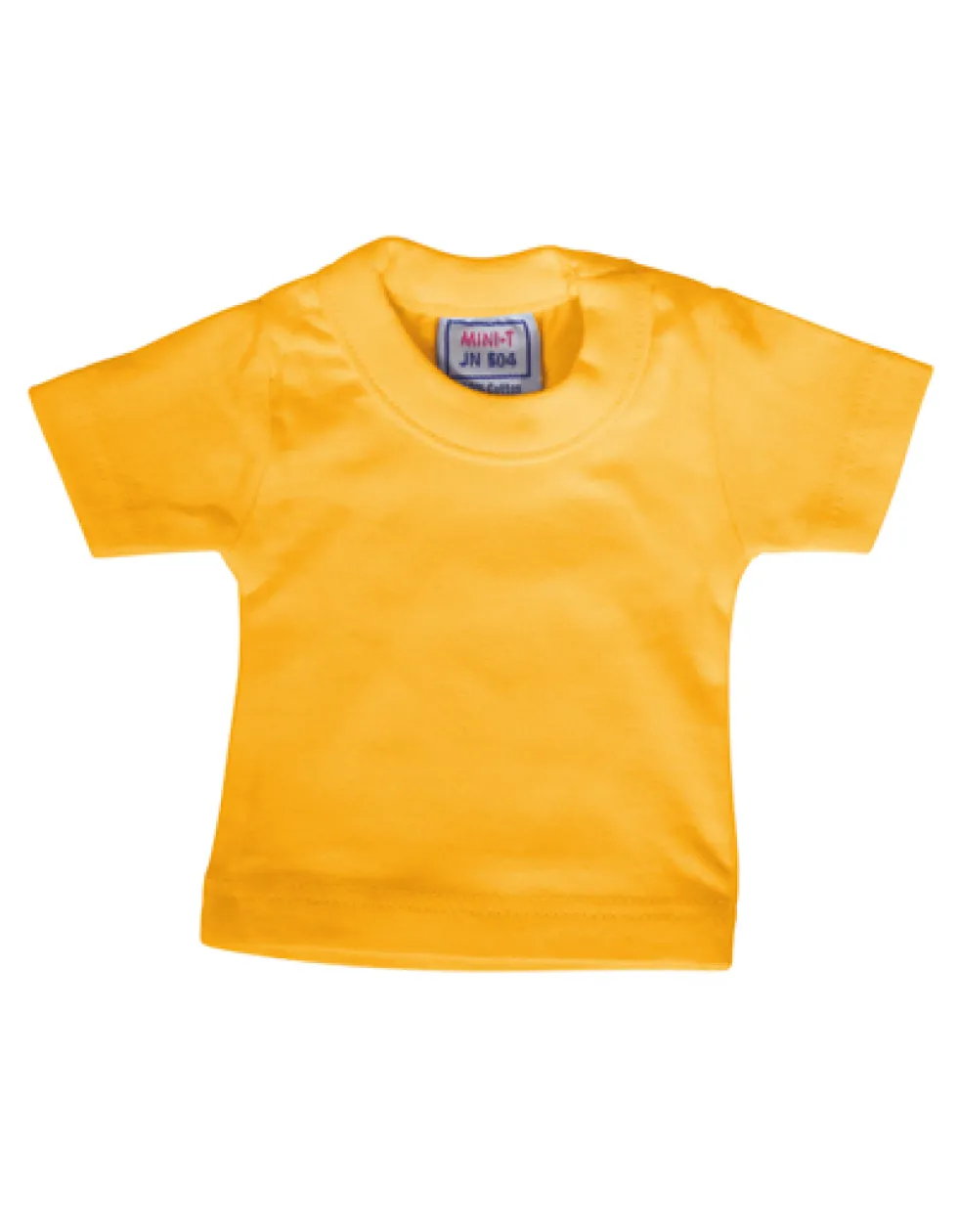 JN504 James+Nicholson Mini T-Shirt Einheitsgröße
