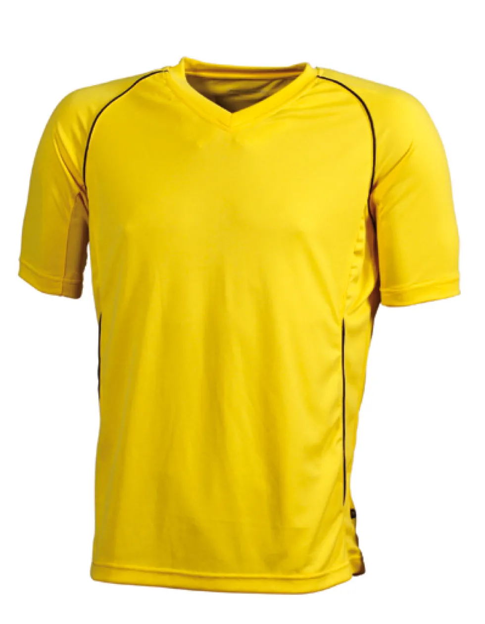 JN386 James+Nicholson TEAM Trikot kurzarm