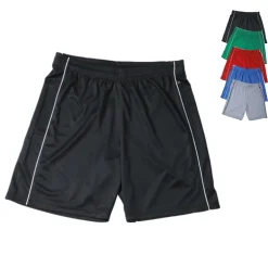 JN387K James+Nicholson BASIC TEAM kurze Sporthose Junior