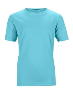 JN358K James+Nicholson Kinder Aktiv T-Shirt
