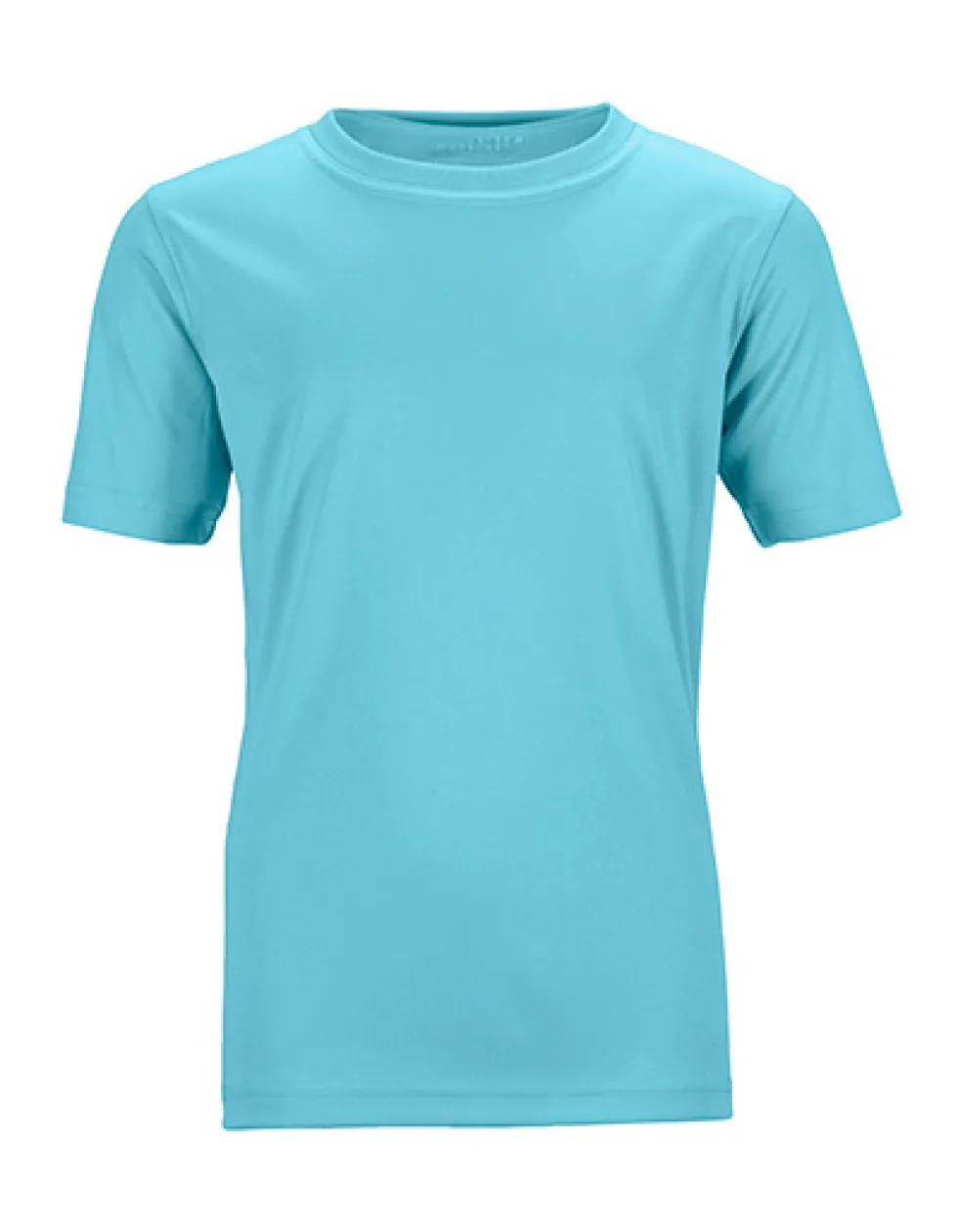 JN358K James+Nicholson Kinder Aktiv T-Shirt